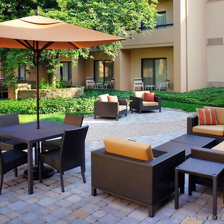 מלון Courtyard By Marriott Lexington North מתקנים תמונה