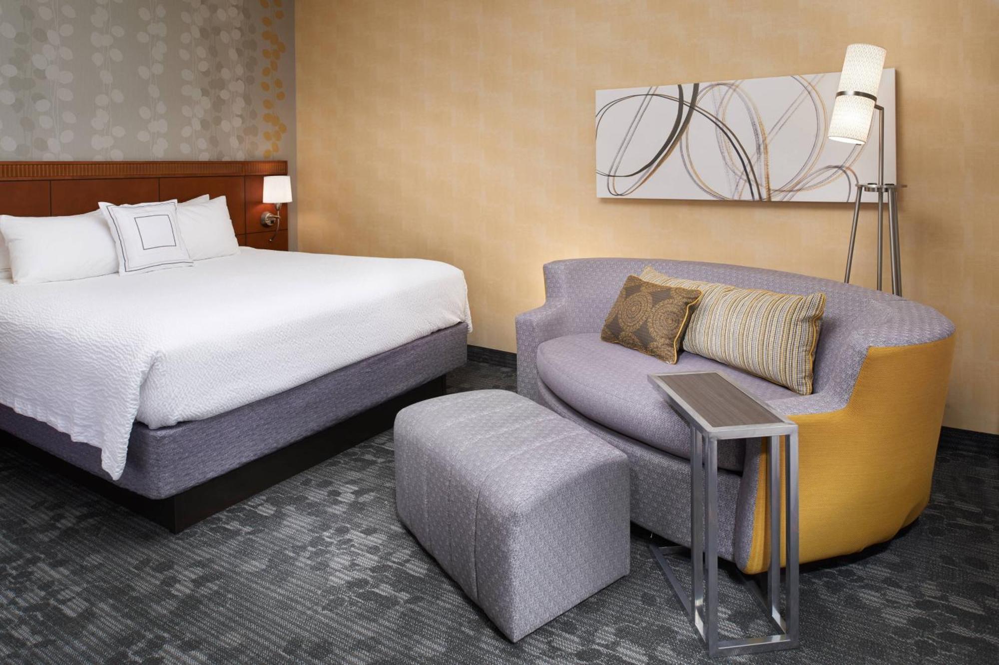 מלון Courtyard By Marriott Lexington North מראה חיצוני תמונה