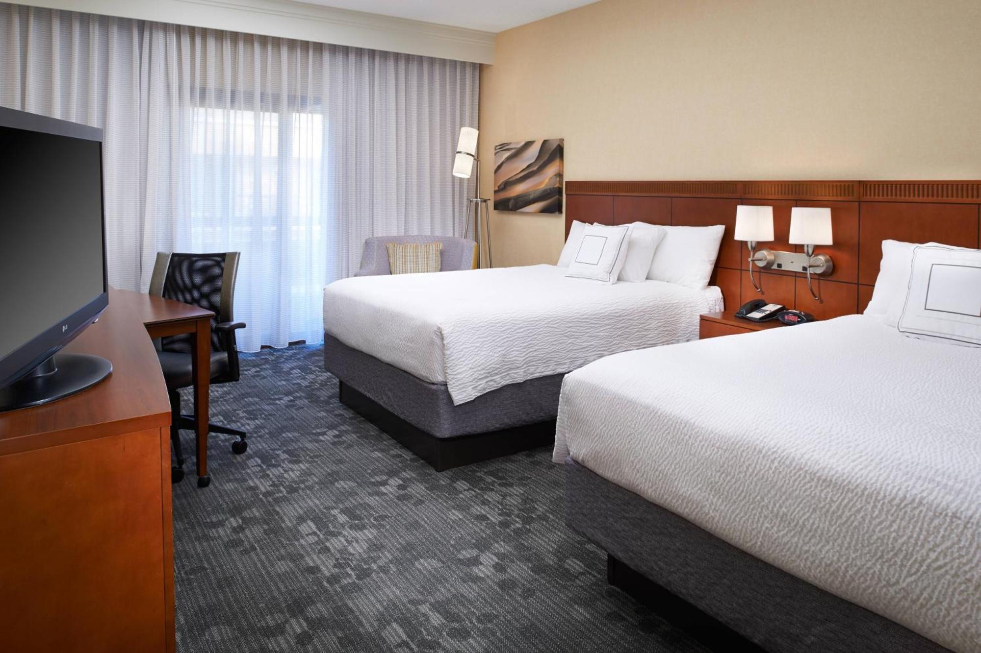 מלון Courtyard By Marriott Lexington North מראה חיצוני תמונה